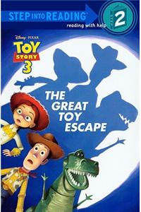 The Great Toy Escape