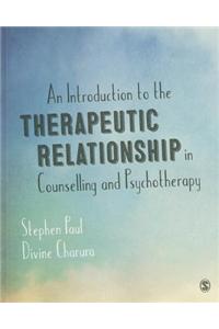 The Therapeutic Relationship in Counselling and Psychotherapy