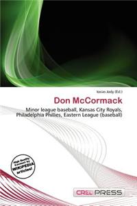 Don McCormack