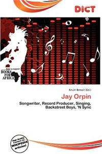 Jay Orpin