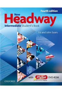 New Headway Intermediate Student Book Pack Component