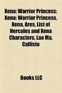 Xena: Warrior Princess: Margaret I of Denmark