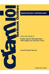 Studyguide for Public Sector Management