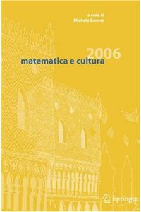 Matematica E Cultura