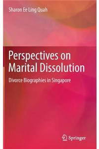 Perspectives on Marital Dissolution