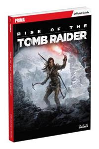 Rise of the Tomb Raider Standard Edition Guide