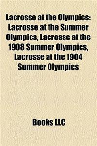 Lacrosse at the Olympics