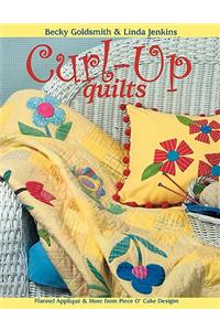 Curl-Up Quilts - Print on Demand Edition