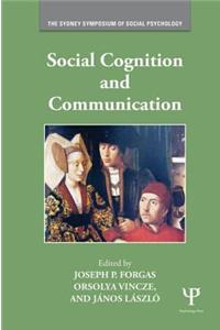 Social Cognition and Communication