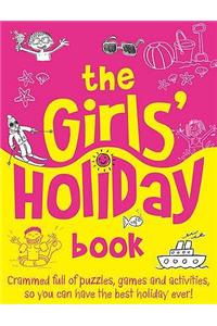 Girls' Holiday Book