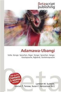 Adamawa-Ubangi