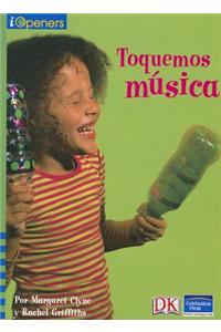 Spanish Iopeners Toquemos Musica Grade 1 2006c
