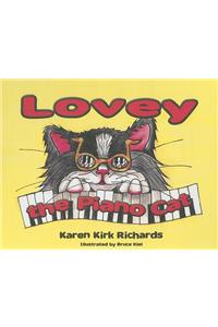 Lovey the Piano Cat