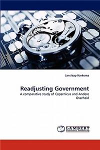 Readjusting Government