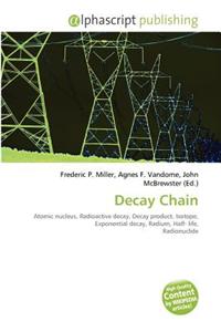 Decay Chain