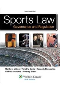Sports Law: Governance and Regulation