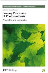 Primary Processes of Photosynthesis
