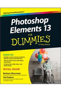 Photoshop Elements 13 For Dummies