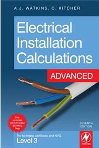 Electrical Installation Calculations: Advanced