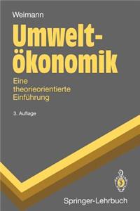 Umweltoekonomik