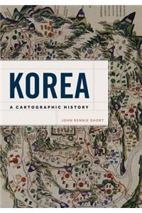Korea: A Cartographic History
