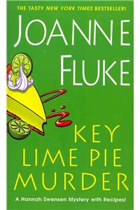Key Lime Pie Murder