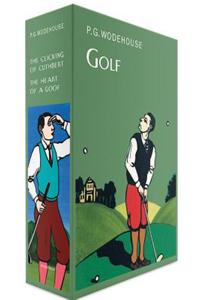 The Golf Boxed Set: The Collector's Wodehouse