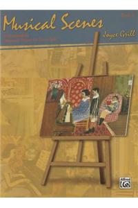 Musical Scenes and Episodes, Bk 2: 10 Intermediate Character Pieces for Piano Solo