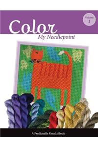 Color My Needlepoint