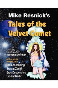 Tales of the Velvet Comet