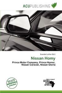 Nissan Homy