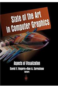 State of the Art in Computer Graphics: Aspects of Visualization