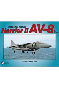 McDonnell Douglas Harrier II AV-8B, Bplus