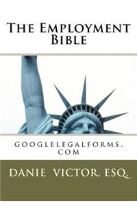 The Employment Bible: Googlelegalforms.com