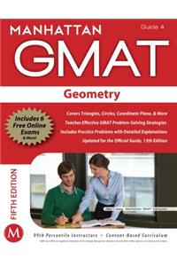 Geometry GMAT Strategy Guide