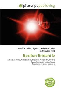 Epsilon Eridani B