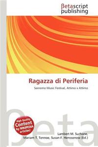 Ragazza Di Periferia