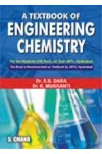 A Textbook of Engineering Chemistry
