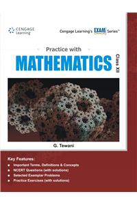 Practice With Mathematics Class Xii