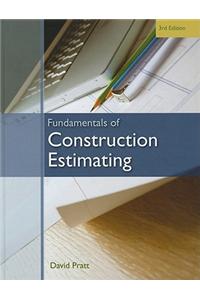 Fundamentals of Construction Estimating [With CDROM]