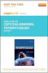 Pathophysiology - Pageburst E-Book on Kno (Retail Access Card)