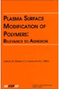 Plasma Surface Modification of Polymers