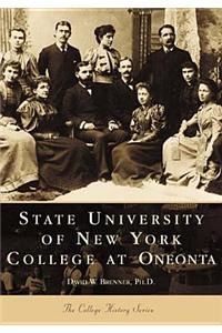 State University of New York:: College at Oneonta