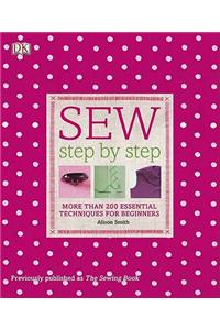 Sew Step by Step