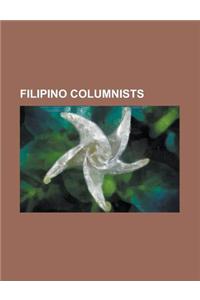 Filipino Columnists
