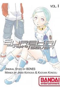 Eureka Seven 1