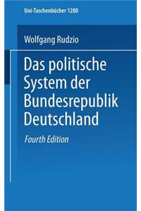 Das Politische System Der Bundesrepublik Deutschland