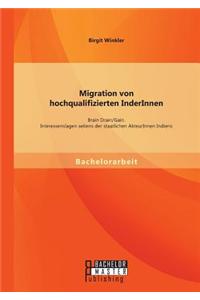 Migration Von Hochqualifizierten Inderinnen