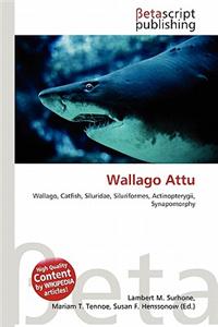 Wallago Attu