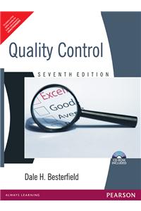 Quality Control (With Cd)